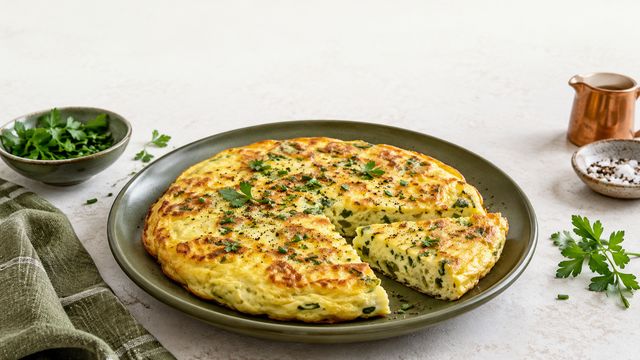 Омлет осел после снятия крышки: как оценивать готовую текстуру